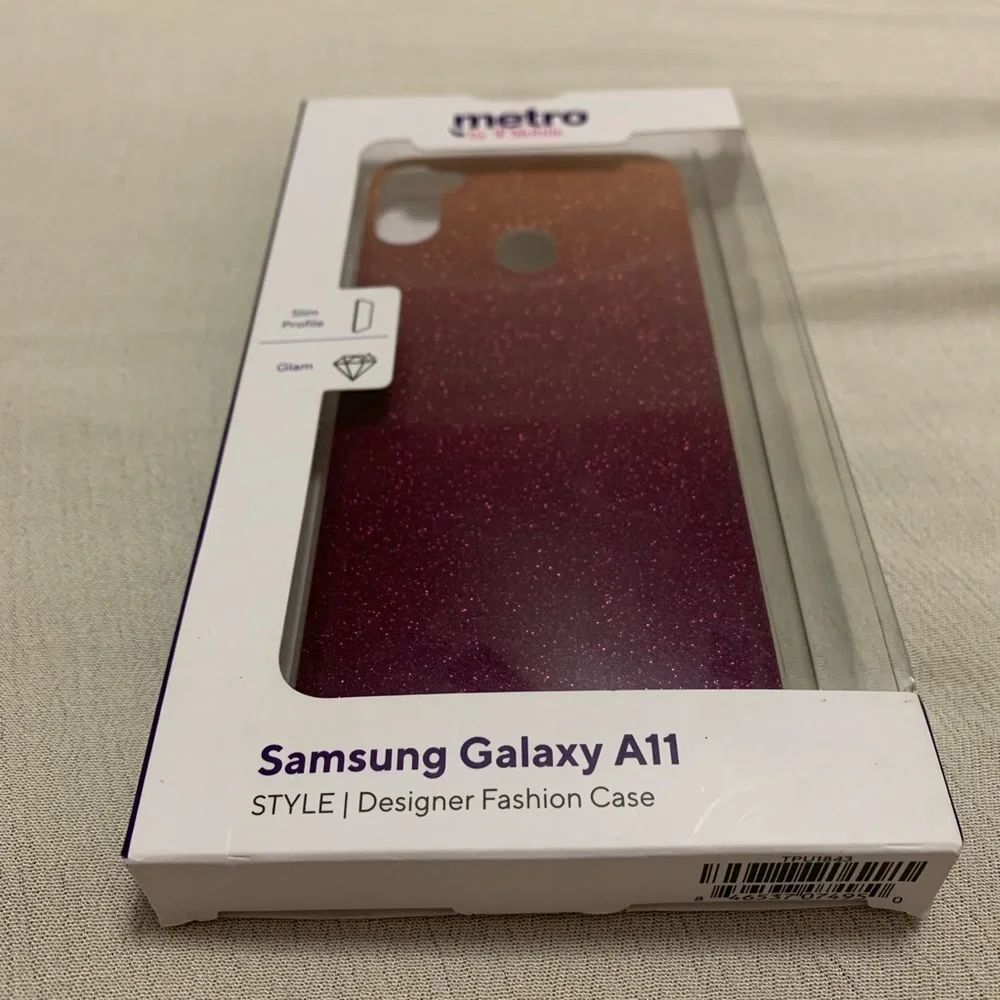 Samsung Galaxy A11 Style | Design Fashion Case Metro by T-Mobile